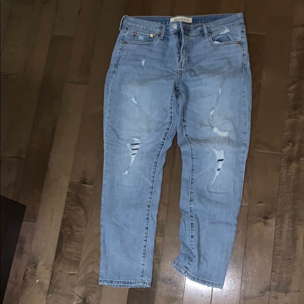 GAP best girlfriend jean
